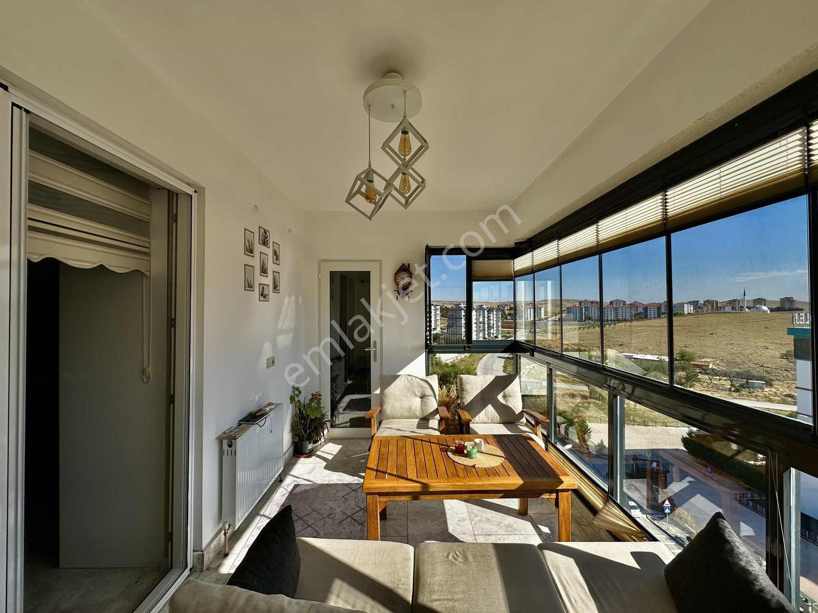 An-ka'dan 3+1 Mezaim Kiraz Bölgesinde Full+full Satılık Daire — fotoğraf 11