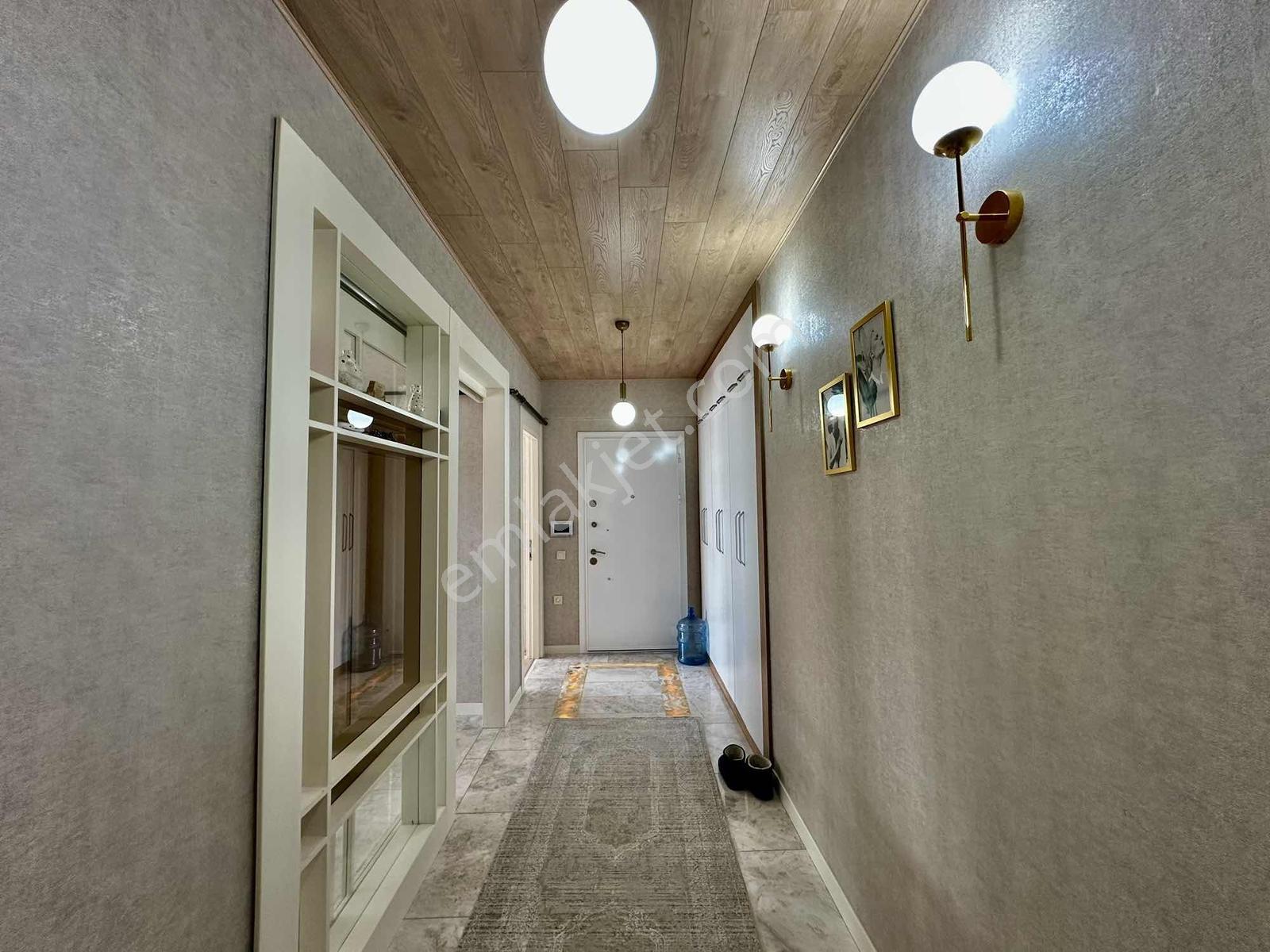 An-ka'dan 3+1 Mezaim Kiraz Bölgesinde Full+full Satılık Daire — fotoğraf 14