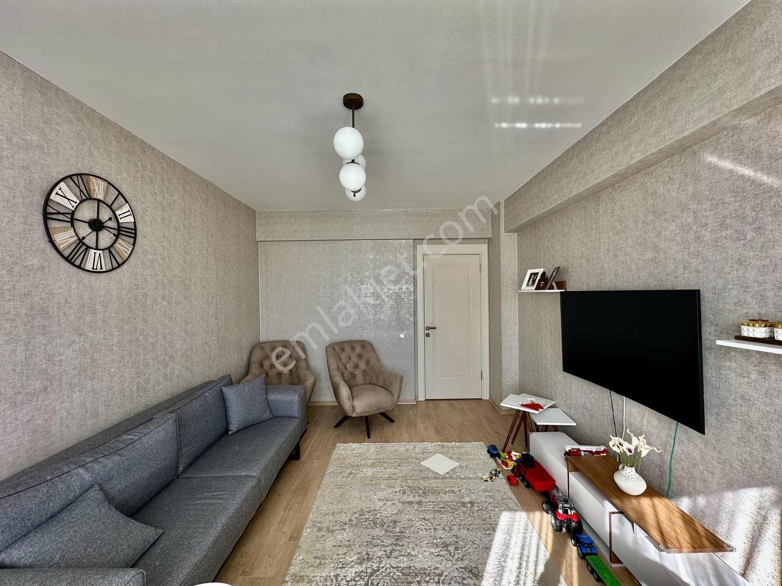 An-ka'dan 3+1 Mezaim Kiraz Bölgesinde Full+full Satılık Daire — fotoğraf 22