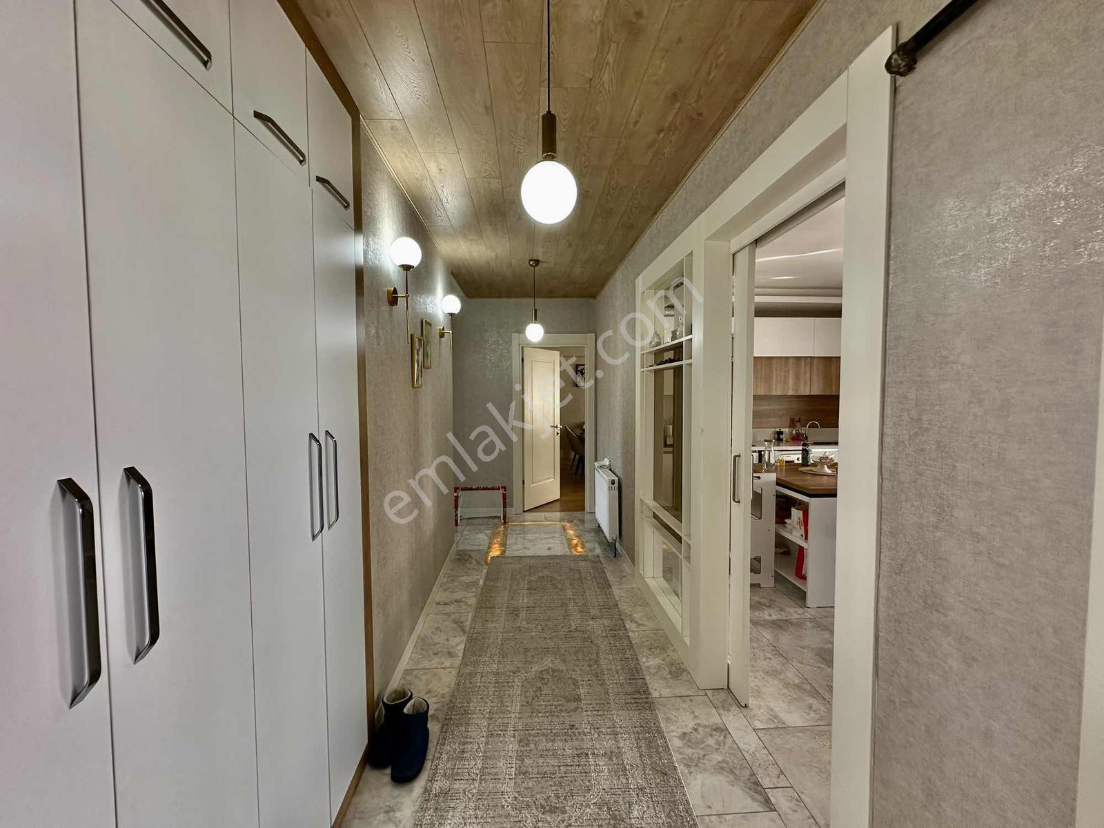 An-ka'dan 3+1 Mezaim Kiraz Bölgesinde Full+full Satılık Daire — fotoğraf 23