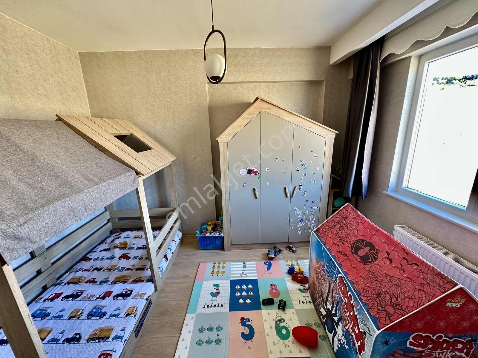 An-ka'dan 3+1 Mezaim Kiraz Bölgesinde Full+full Satılık Daire — fotoğraf 25