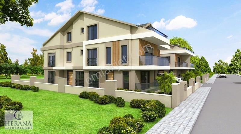 Foça Mah. Pazar Pazarı Yakını Projeden Satılık Daireler — fotoğraf 5