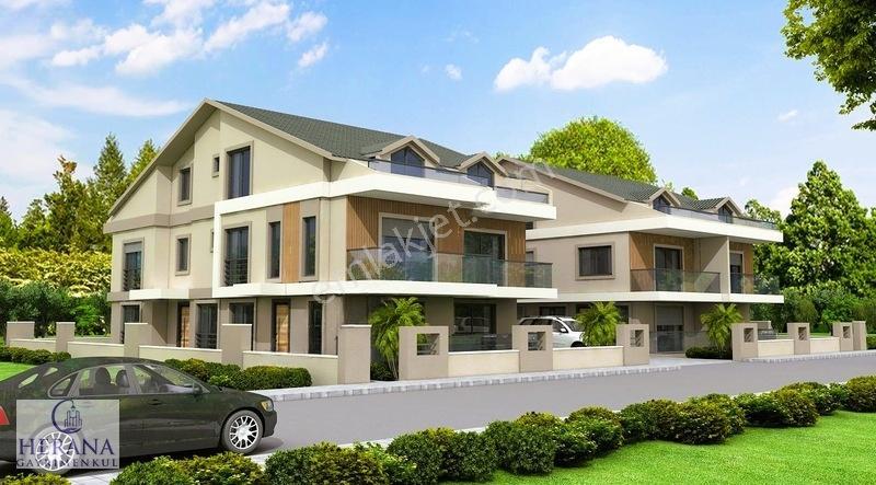 Foça Mah. Pazar Pazarı Yakını Projeden Satılık Daireler — fotoğraf 8