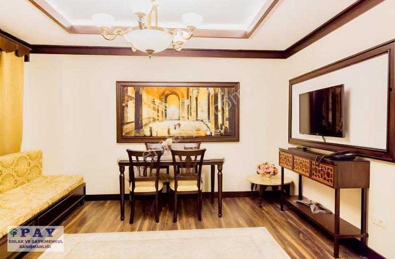 Pay Emlak'tan Satılık Devremülk Yoncalı Gülümser Hatun Otel&spa — fotoğraf 4