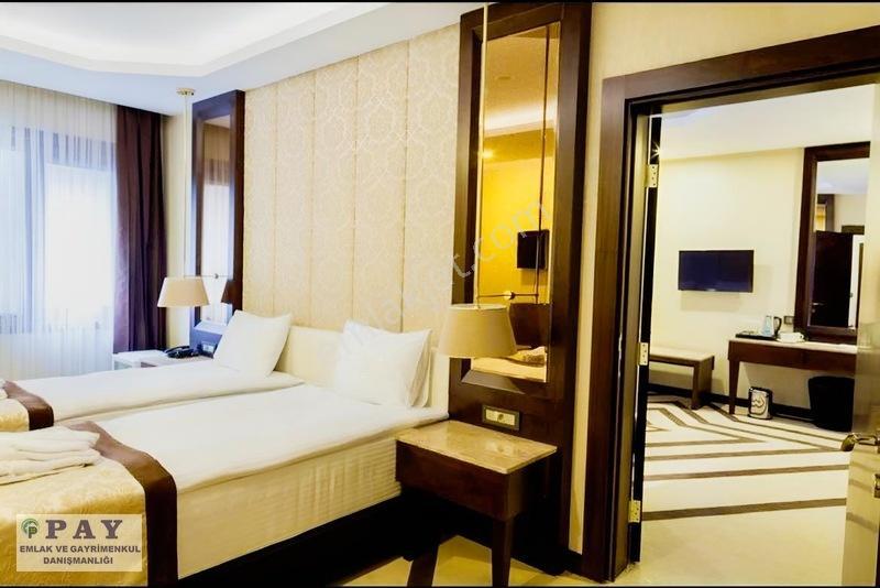 Pay Emlak'tan Satılık Devremülk Yoncalı Gülümser Hatun Otel&spa — fotoğraf 8