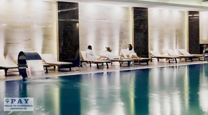 Pay Emlak'tan Satılık Devremülk Yoncalı Gülümser Hatun Otel&spa — fotoğraf 12