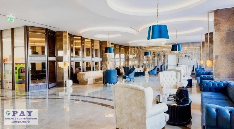 Pay Emlak'tan Satılık Devremülk Yoncalı Gülümser Hatun Otel&spa — fotoğraf 16