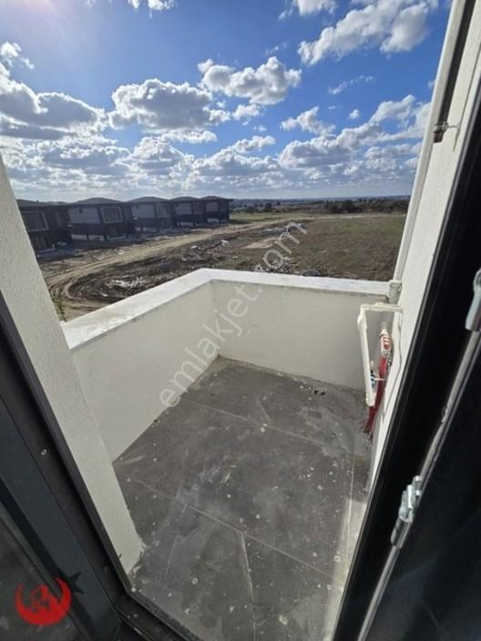 Çerkezköy Tepede 1+1 Butik Sitede 45m2 Fırsat Daire — fotoğraf 9