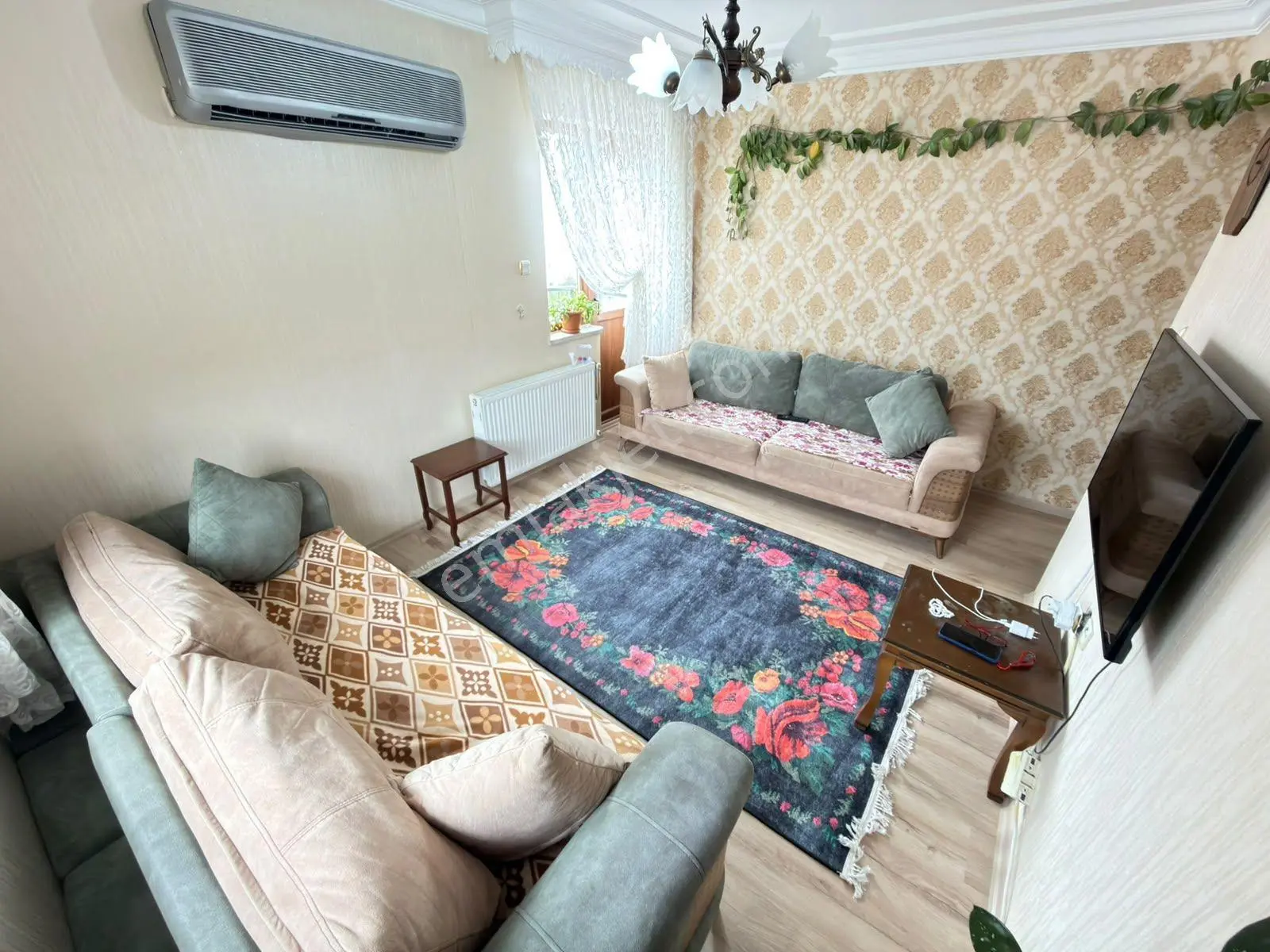 Kariyer'den Esertepe'de Park Manzaralı Çift Balkon 3+1 Daire — fotoğraf 20