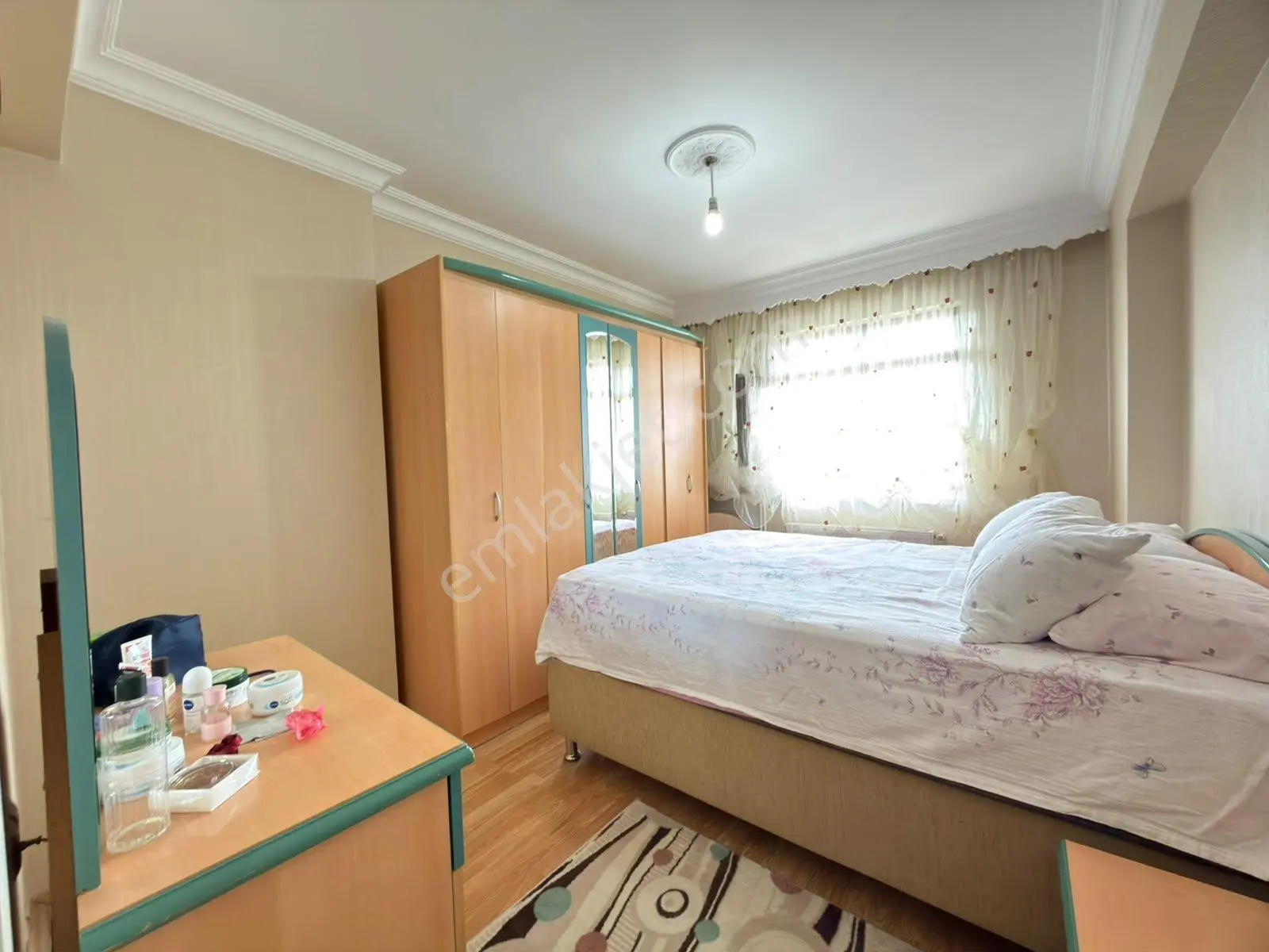 Kariyer'den Esertepe'de Park Manzaralı Çift Balkon 3+1 Daire — fotoğraf 31