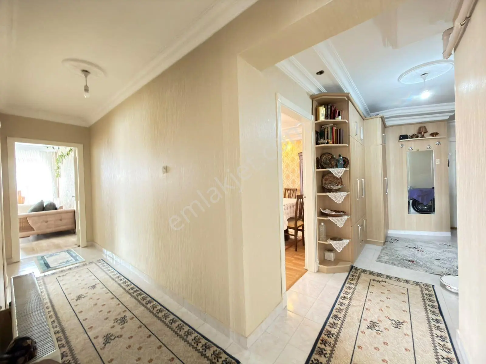 Kariyer'den Esertepe'de Park Manzaralı Çift Balkon 3+1 Daire — fotoğraf 38