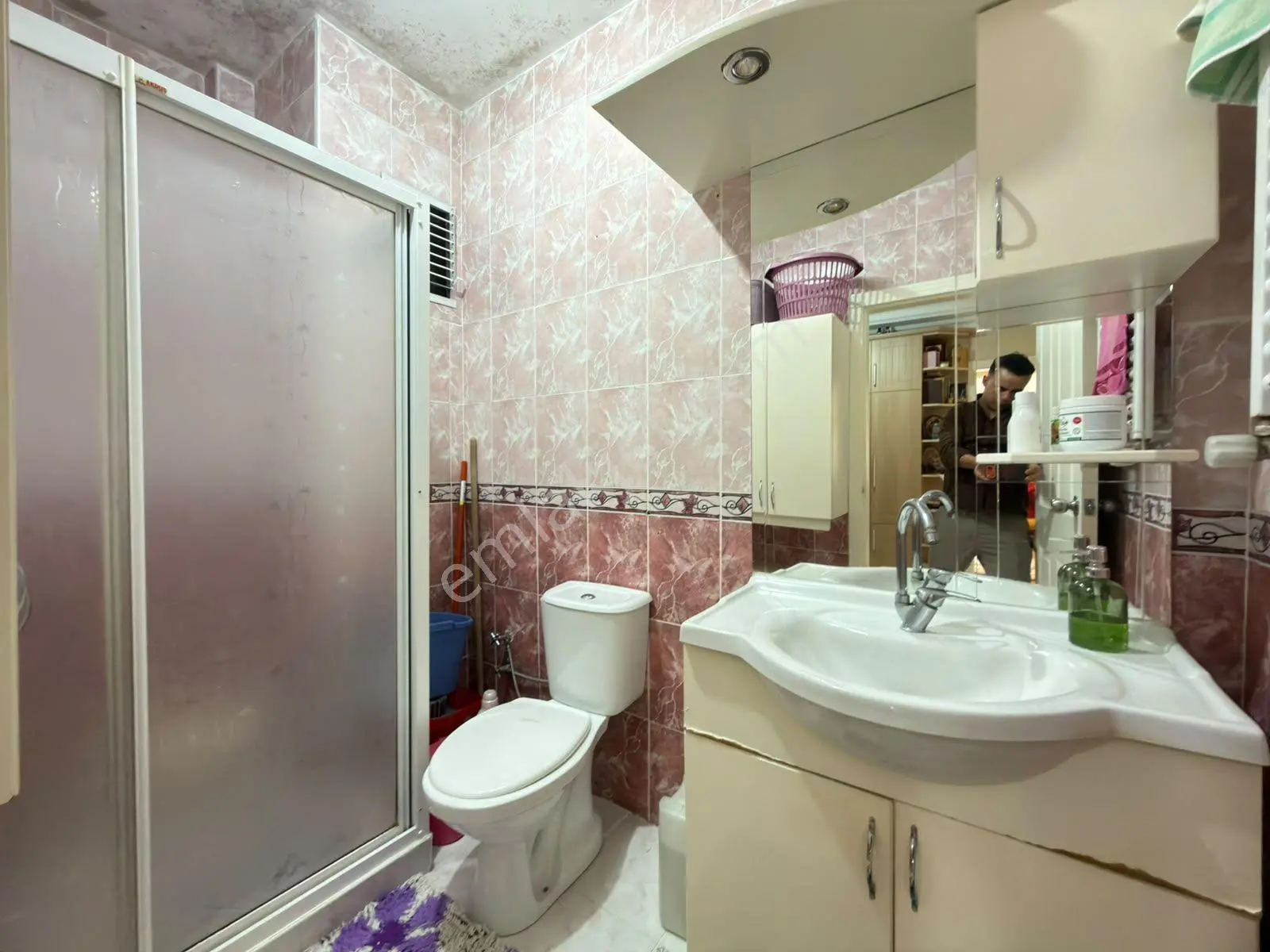Kariyer'den Esertepe'de Park Manzaralı Çift Balkon 3+1 Daire — fotoğraf 45