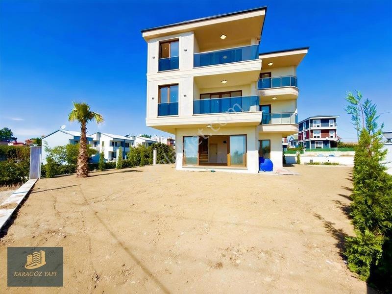 Plaja 200 Mt 3 Yola Cephe 360 Mt Arsa İçinde Tam Müstakil Fırsat — fotoğraf 2