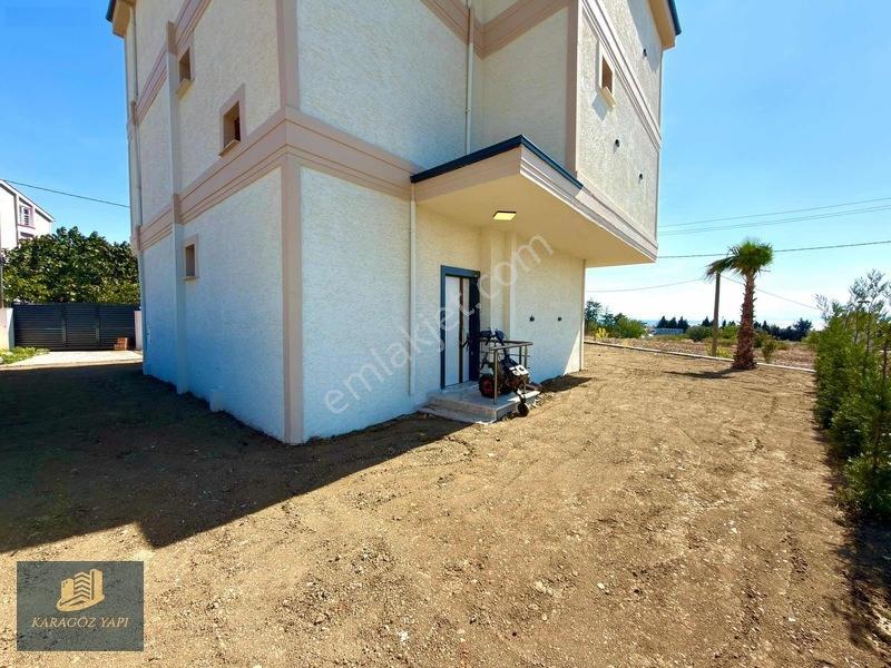 Plaja 200 Mt 3 Yola Cephe 360 Mt Arsa İçinde Tam Müstakil Fırsat — fotoğraf 5