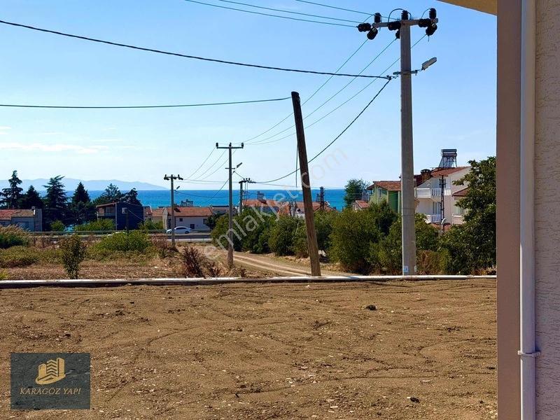 Plaja 200 Mt 3 Yola Cephe 360 Mt Arsa İçinde Tam Müstakil Fırsat — fotoğraf 8
