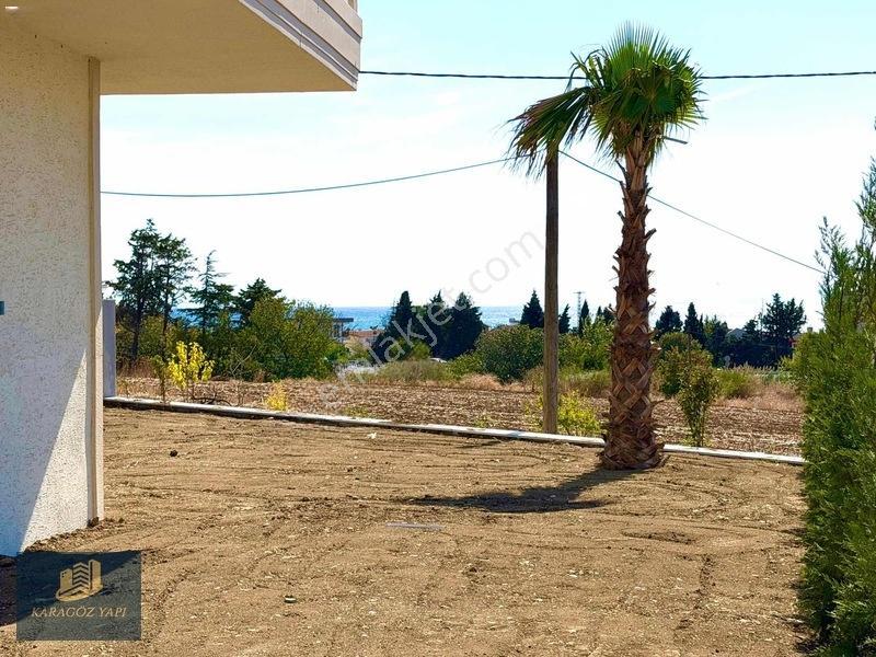 Plaja 200 Mt 3 Yola Cephe 360 Mt Arsa İçinde Tam Müstakil Fırsat — fotoğraf 10