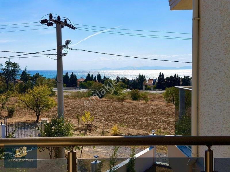 Plaja 200 Mt 3 Yola Cephe 360 Mt Arsa İçinde Tam Müstakil Fırsat — fotoğraf 26