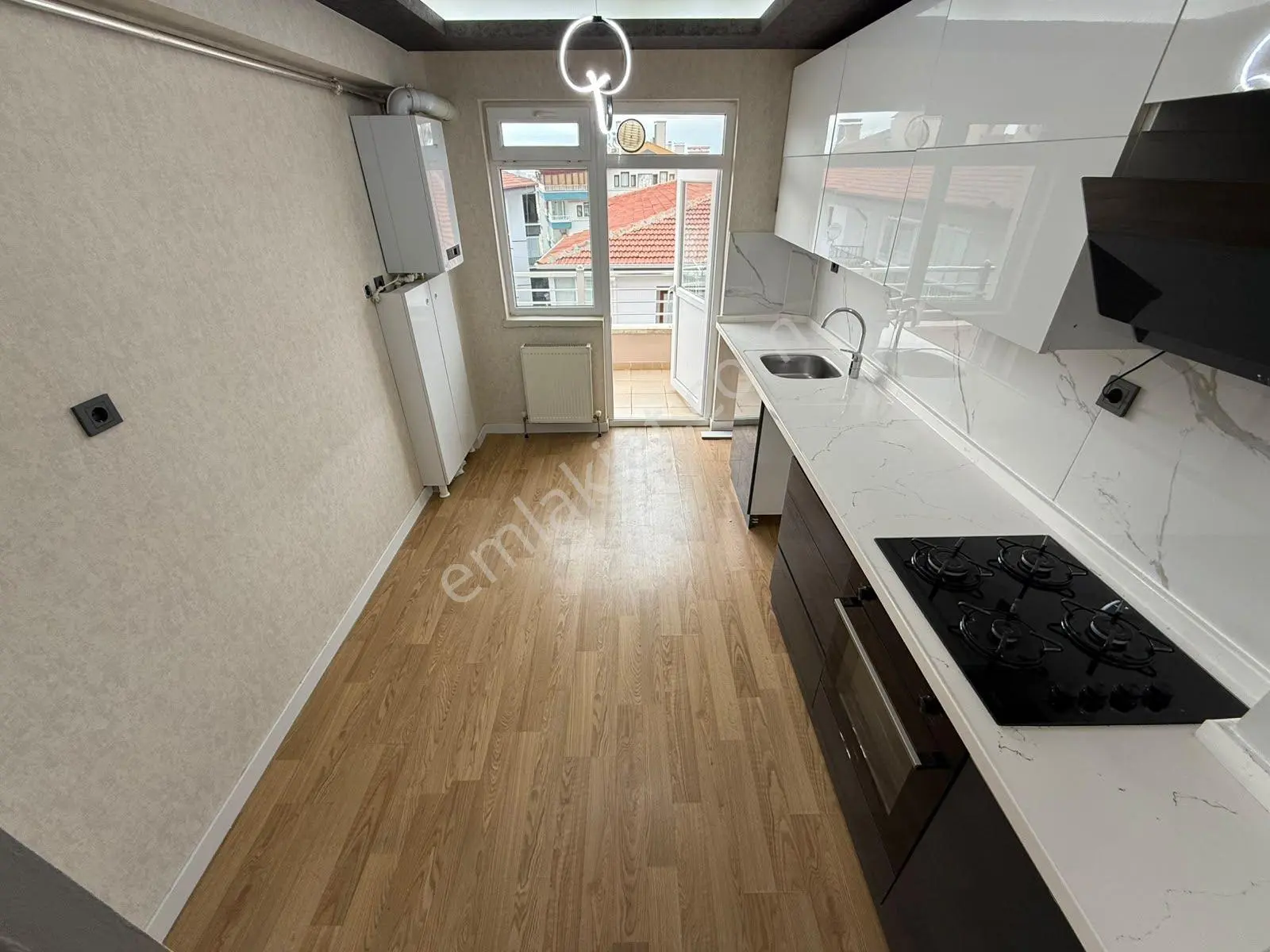 Yayla Son Durak ! 3+1 Full Yapılı 130m2 Net İskan+asansör Fırsat — fotoğraf 8