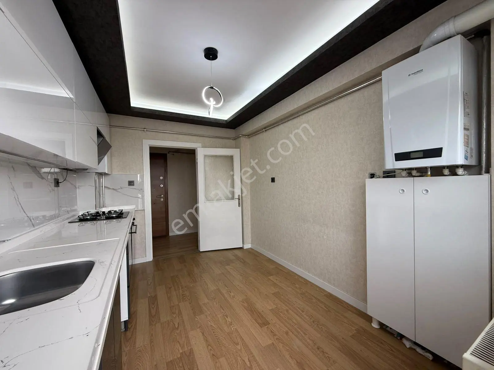 Yayla Son Durak ! 3+1 Full Yapılı 130m2 Net İskan+asansör Fırsat — fotoğraf 9