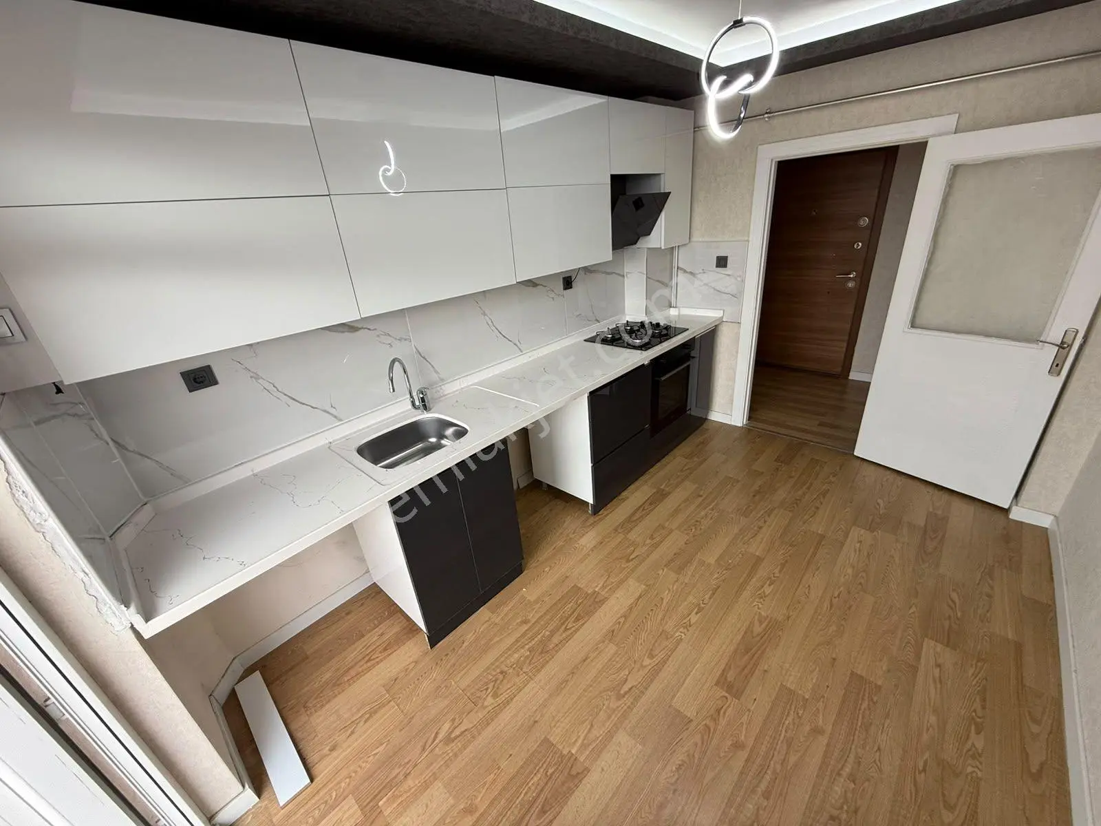 Yayla Son Durak ! 3+1 Full Yapılı 130m2 Net İskan+asansör Fırsat — fotoğraf 12
