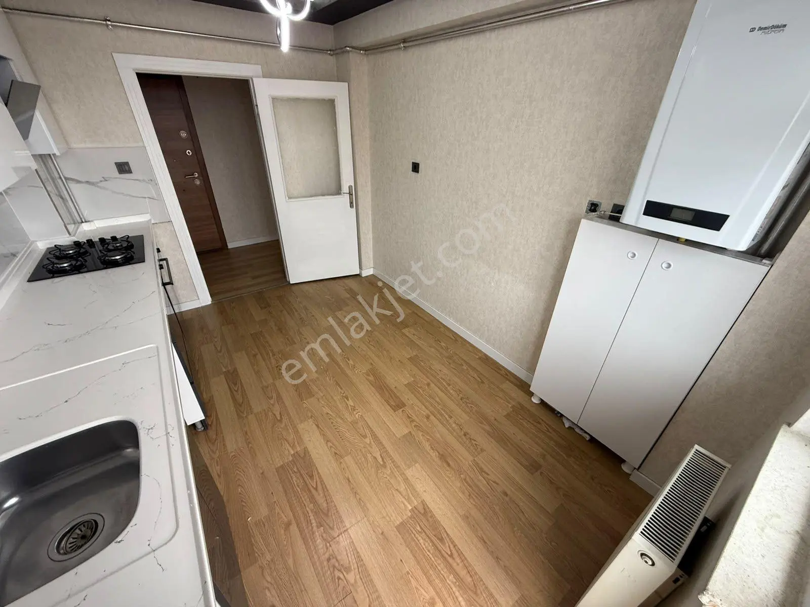 Yayla Son Durak ! 3+1 Full Yapılı 130m2 Net İskan+asansör Fırsat — fotoğraf 19