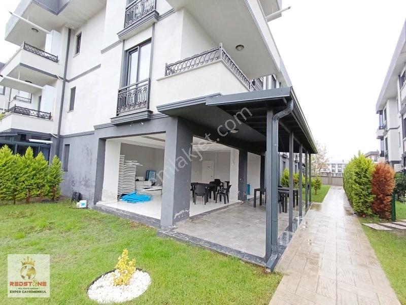 Havuzlu Site İçerisinde Cam Balkonlu Ara Kat Satılık Daire — fotoğraf 7