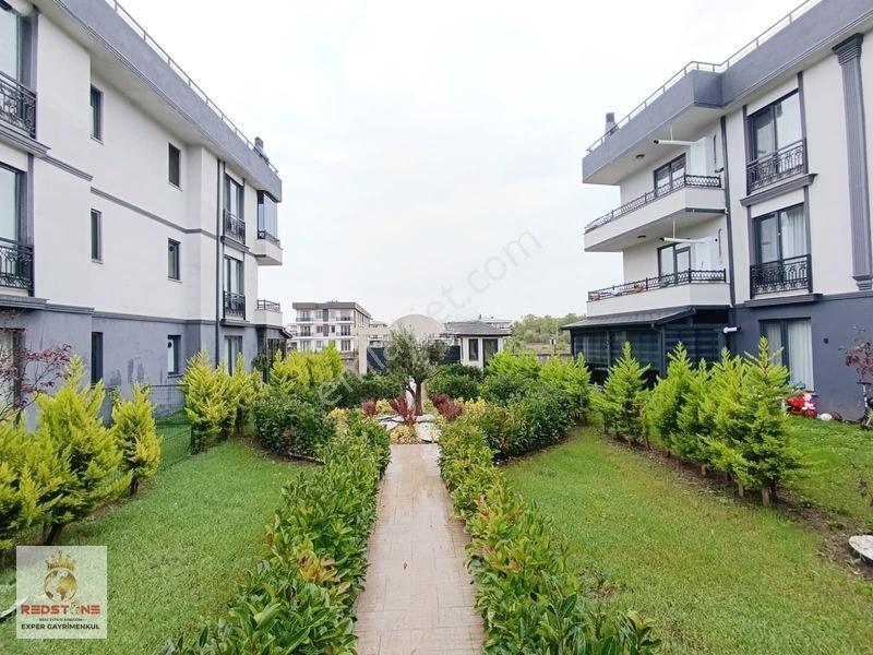 Havuzlu Site İçerisinde Cam Balkonlu Ara Kat Satılık Daire — fotoğraf 8