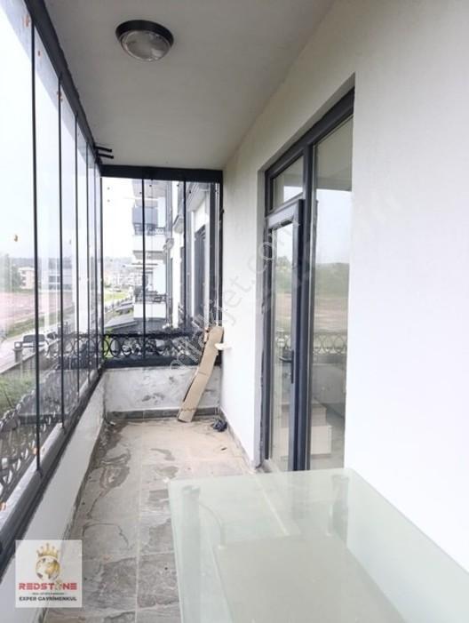 Havuzlu Site İçerisinde Cam Balkonlu Ara Kat Satılık Daire — fotoğraf 24