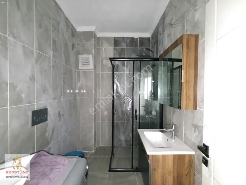Havuzlu Site İçerisinde Cam Balkonlu Ara Kat Satılık Daire — fotoğraf 29