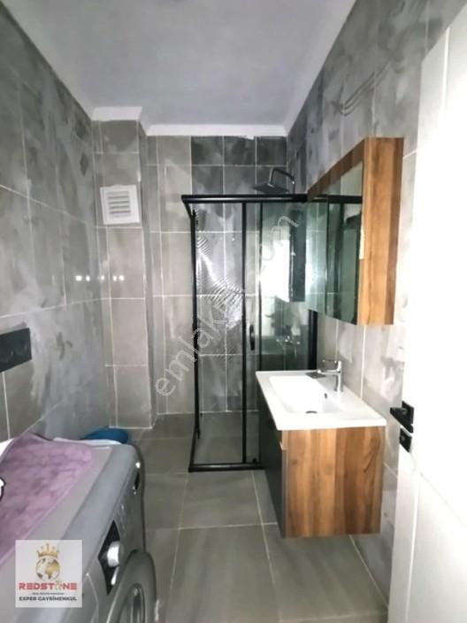 Havuzlu Site İçerisinde Cam Balkonlu Ara Kat Satılık Daire — fotoğraf 30