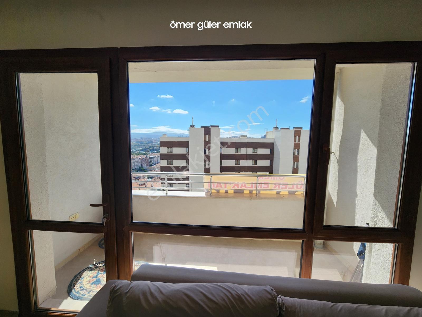 Güler^den Mamak Tokide Kat Gibi 2+1 Güney 8.800tl Taksitle Daire — fotoğraf 9