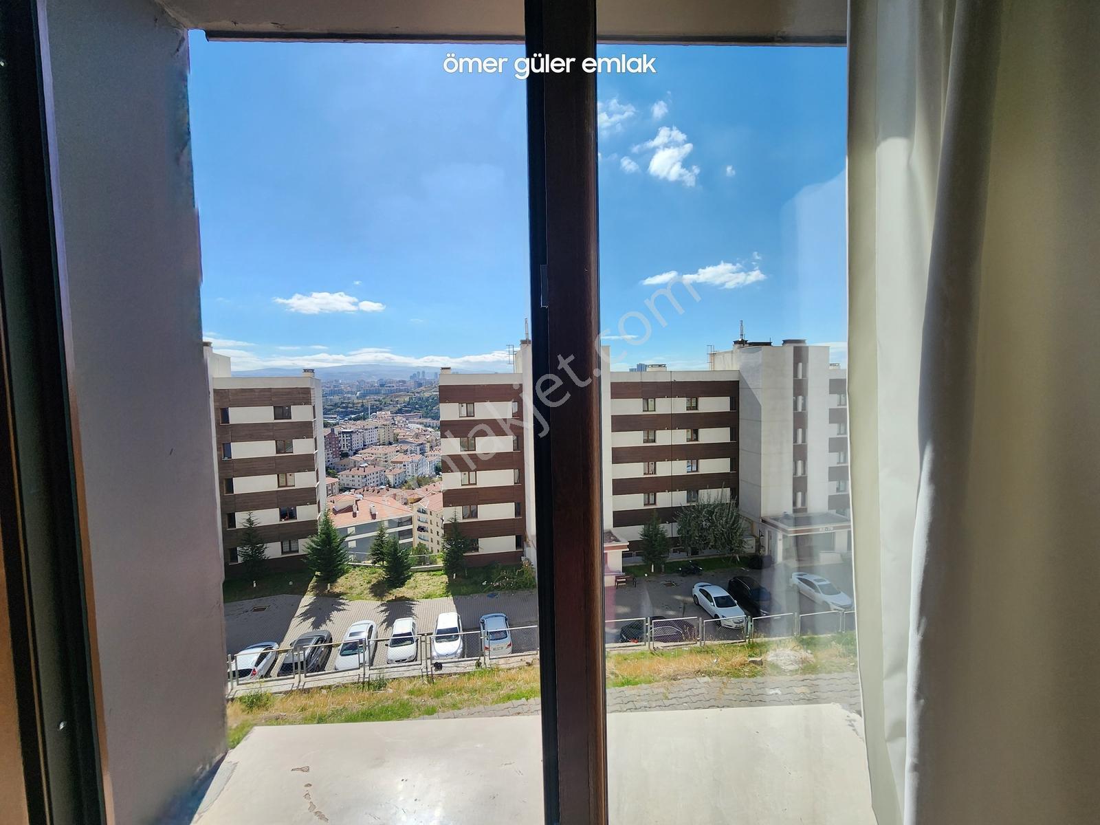 Güler^den Mamak Tokide Kat Gibi 2+1 Güney 8.800tl Taksitle Daire — fotoğraf 30