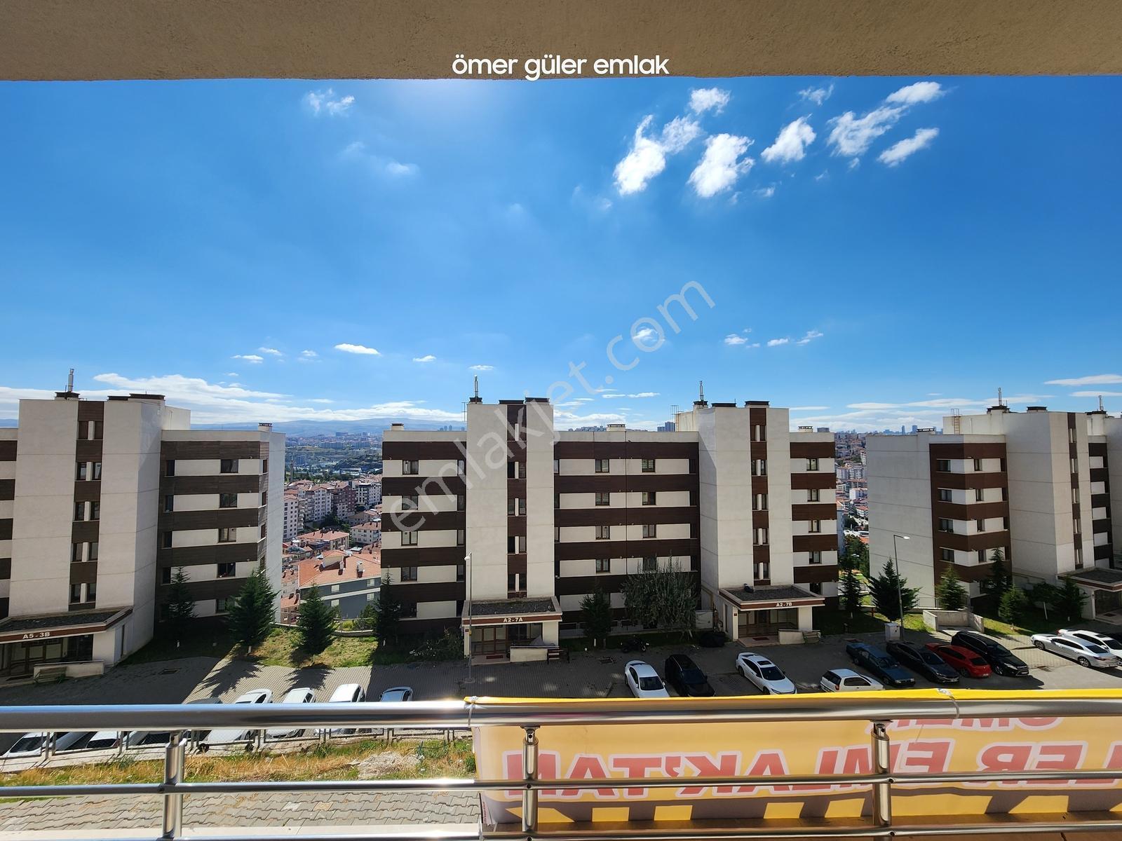 Güler^den Mamak Tokide Kat Gibi 2+1 Güney 8.800tl Taksitle Daire — fotoğraf 35