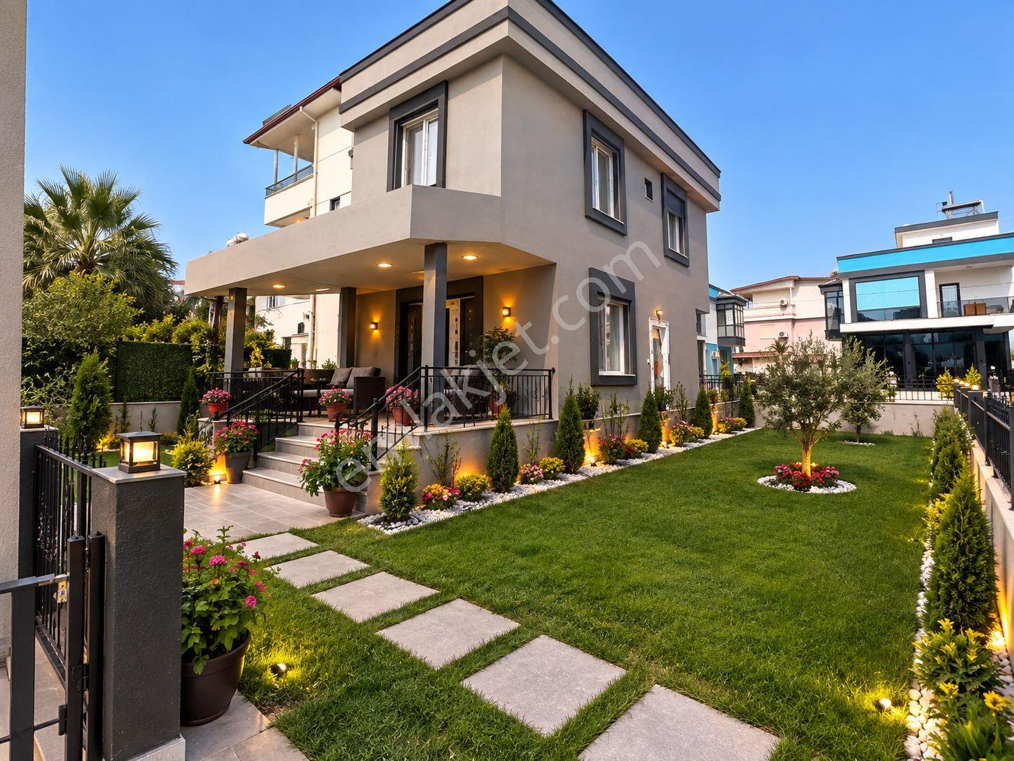 İzmir Seferihisar Doğanbey De Satılık 3+1 Villa