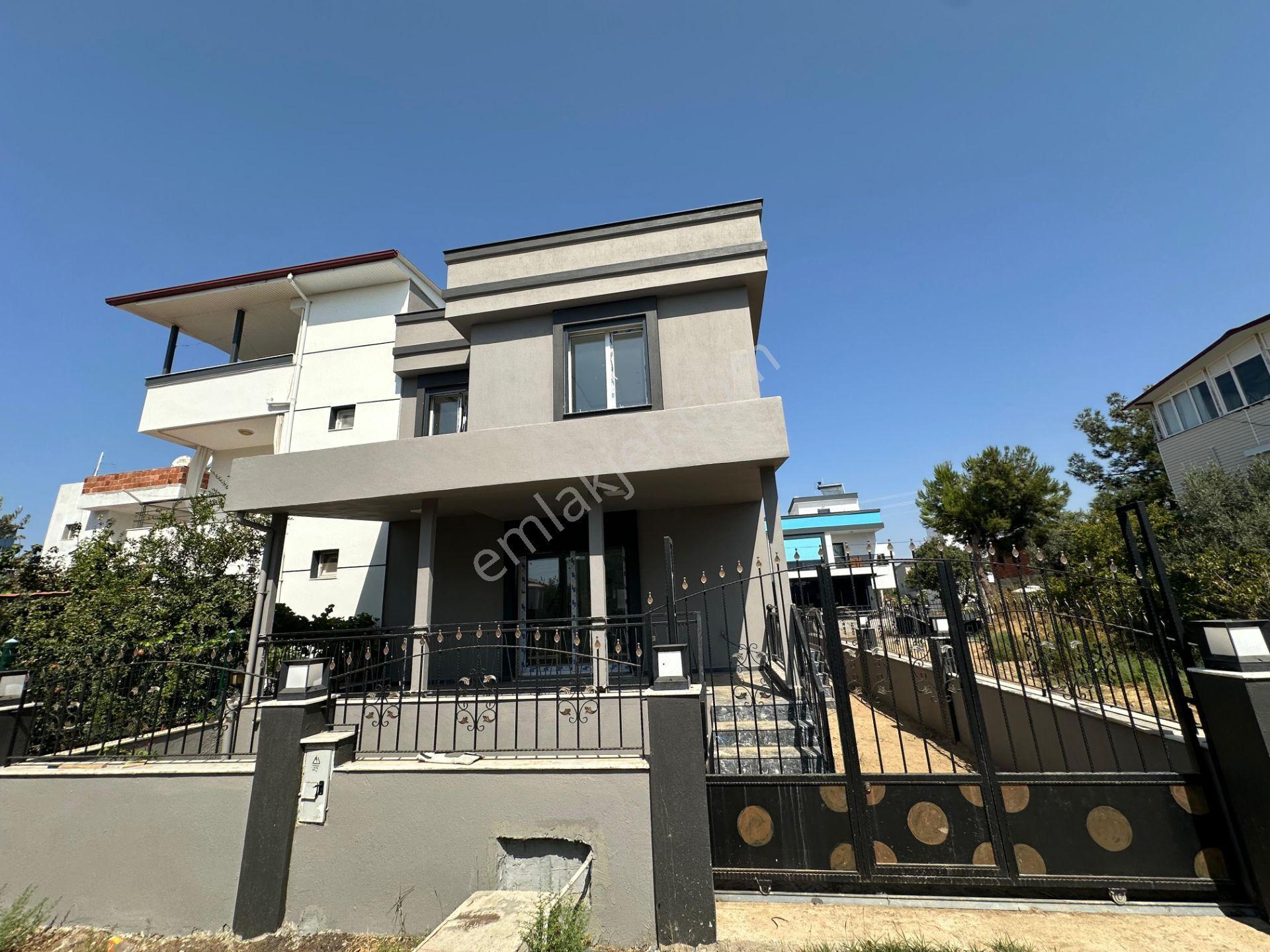 İzmir Seferihisar Doğanbey De Satılık 3+1 Villa — fotoğraf 3
