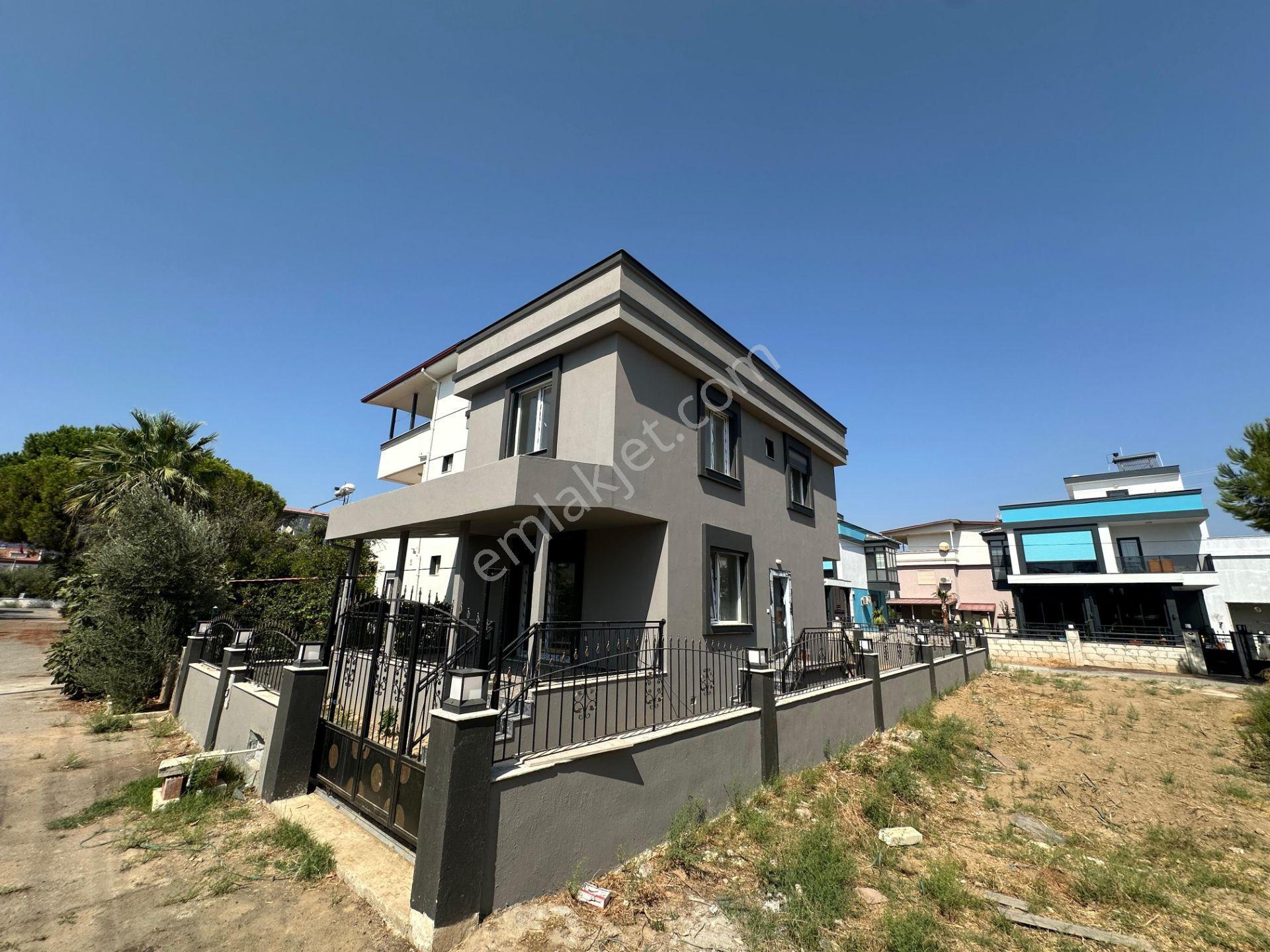 İzmir Seferihisar Doğanbey De Satılık 3+1 Villa — fotoğraf 4