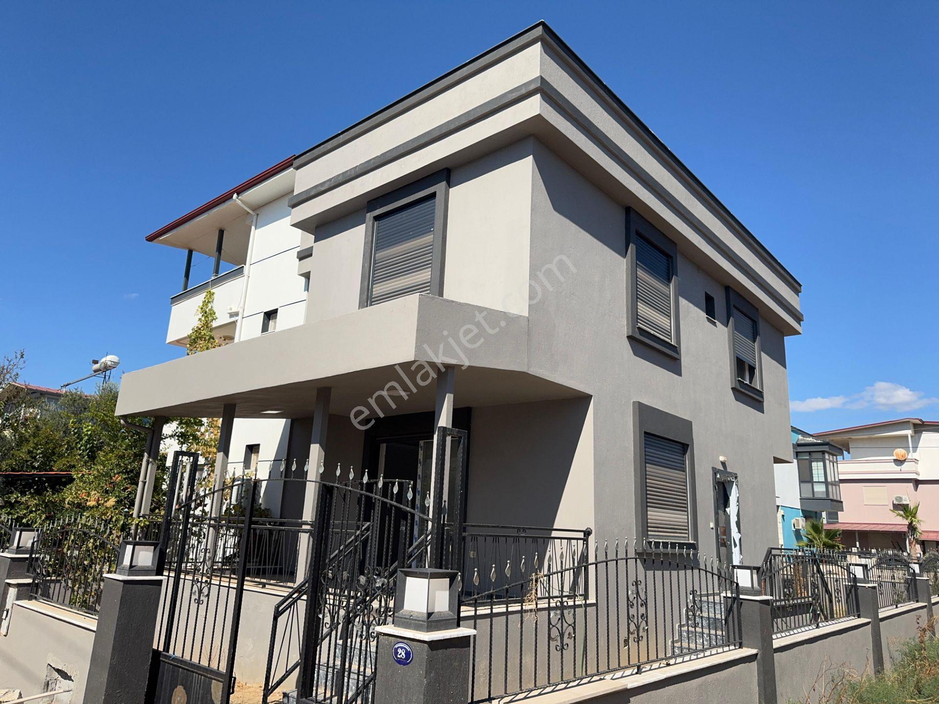 İzmir Seferihisar Doğanbey De Satılık 3+1 Villa — fotoğraf 6