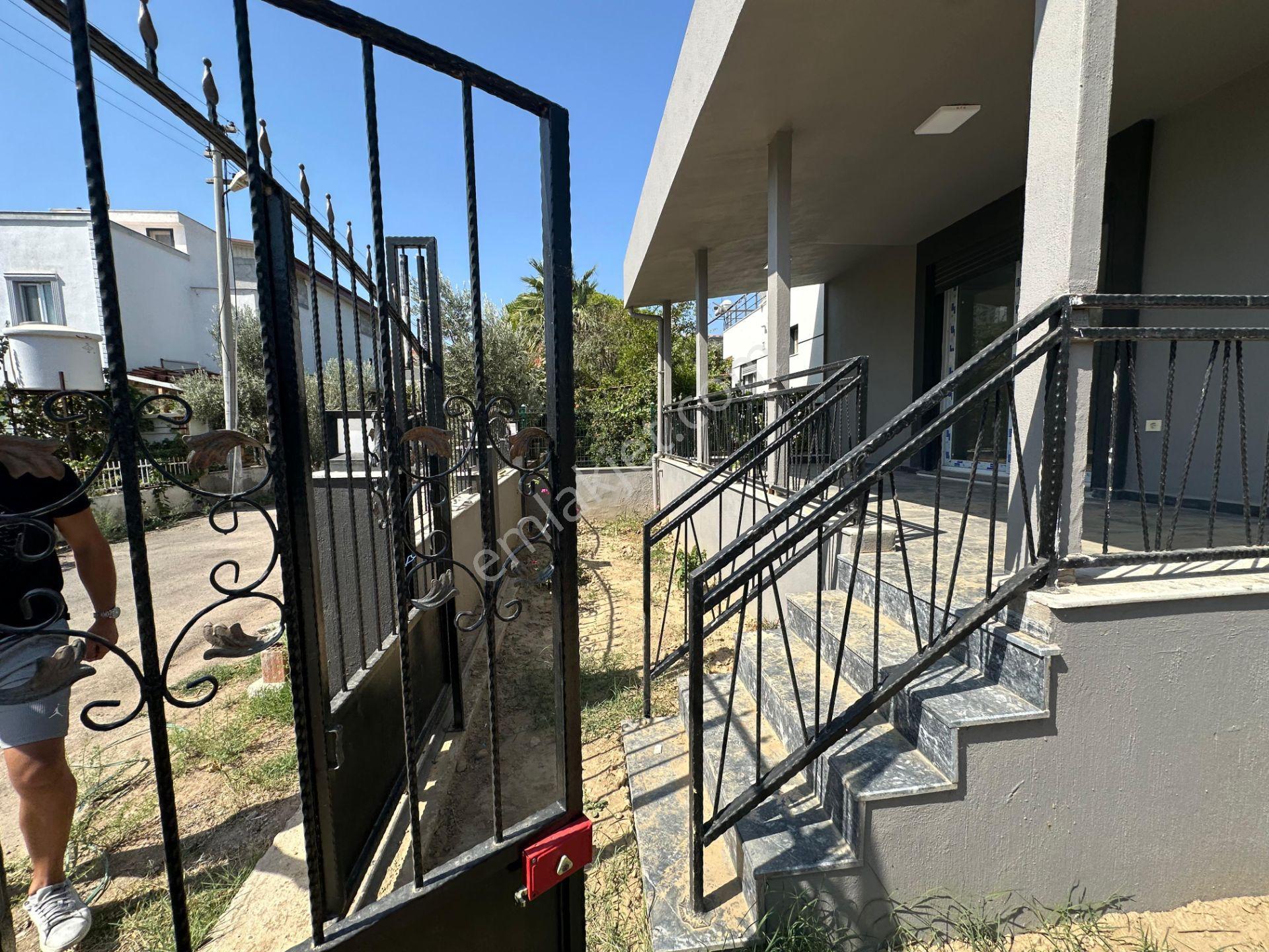 İzmir Seferihisar Doğanbey De Satılık 3+1 Villa — fotoğraf 13