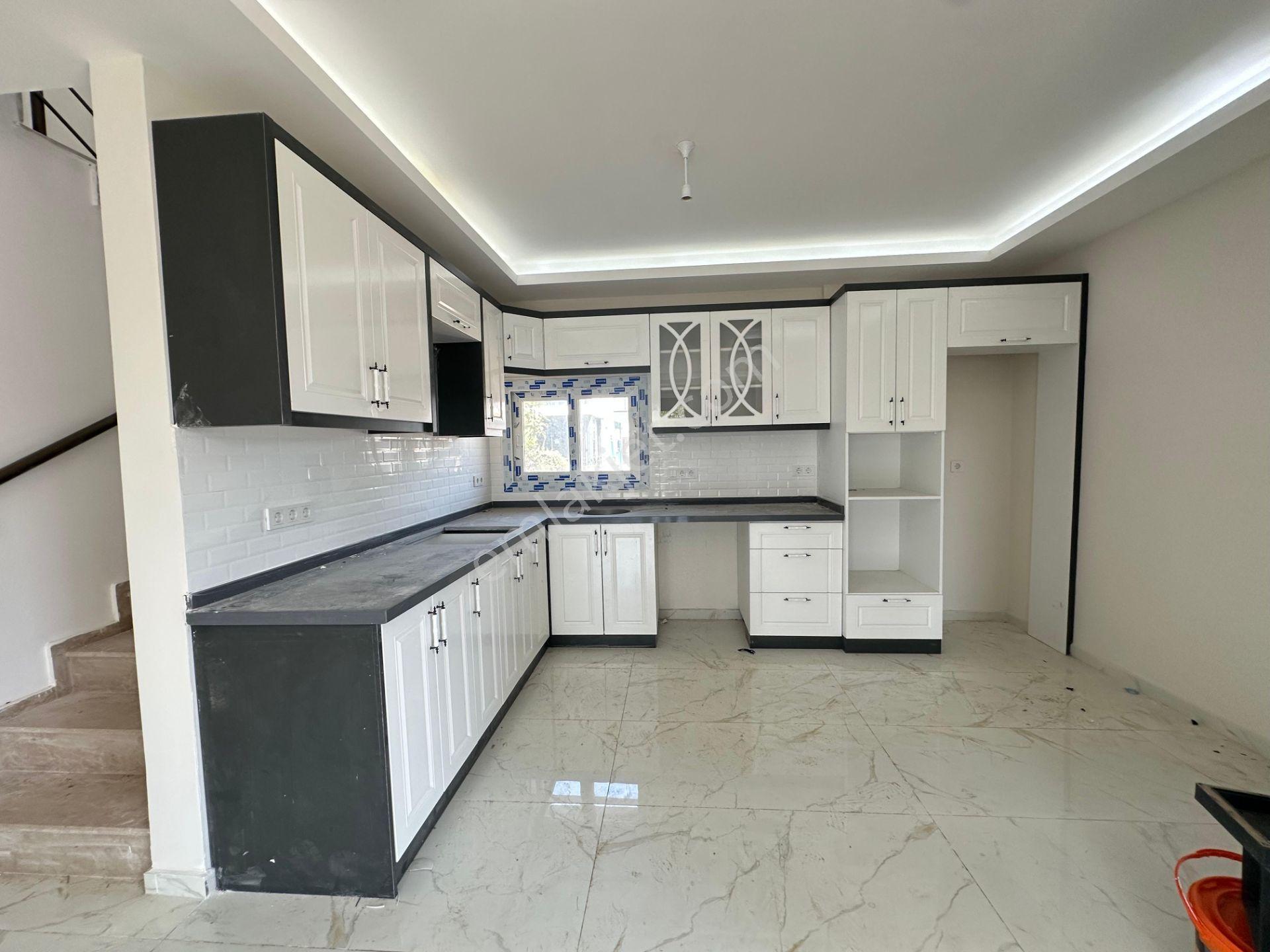 İzmir Seferihisar Doğanbey De Satılık 3+1 Villa — fotoğraf 21
