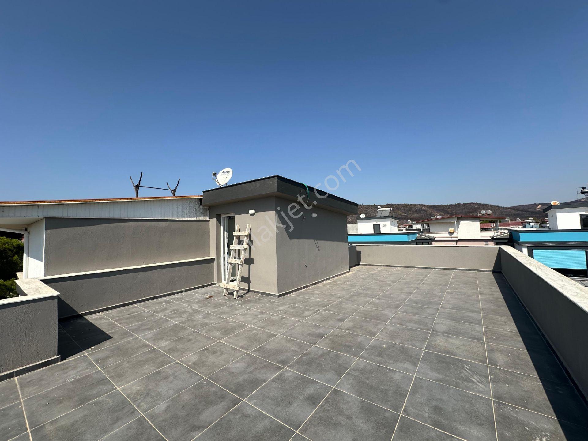 İzmir Seferihisar Doğanbey De Satılık 3+1 Villa — fotoğraf 32