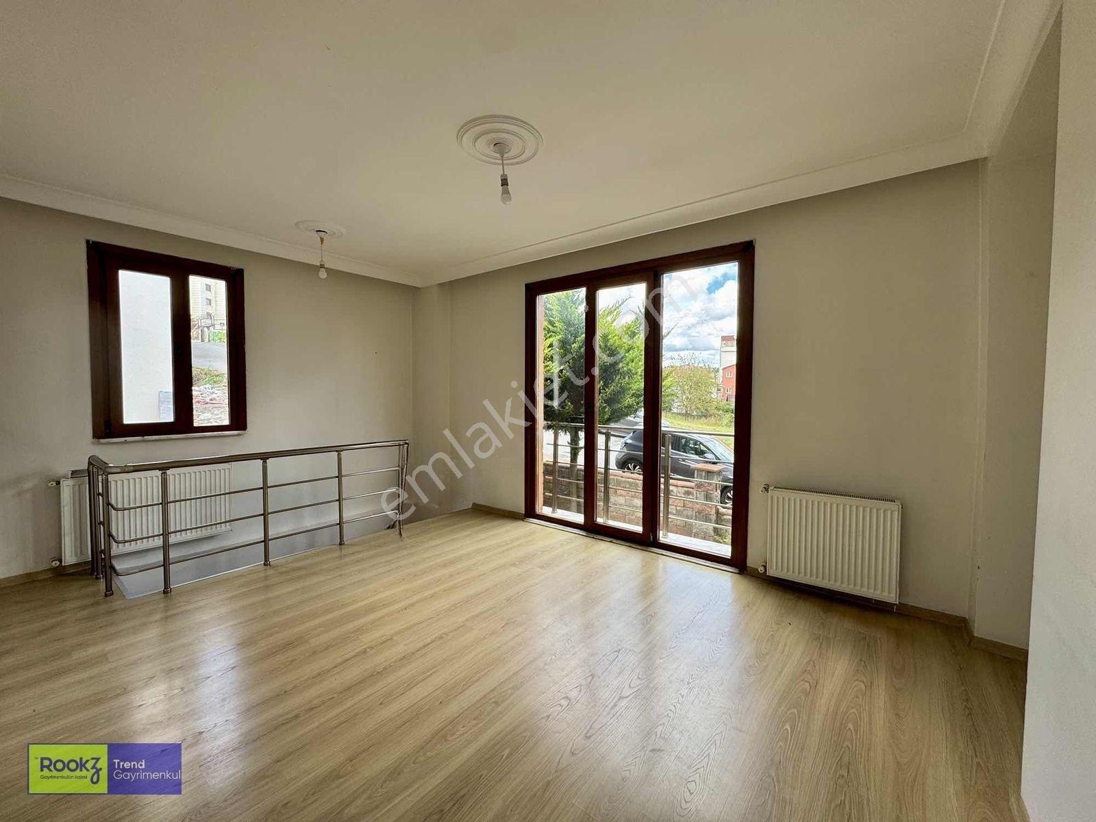 Ümraniye Necip Fazıl Mahallesi Satılık Boş 2+1 Ters Dubleks — fotoğraf 9