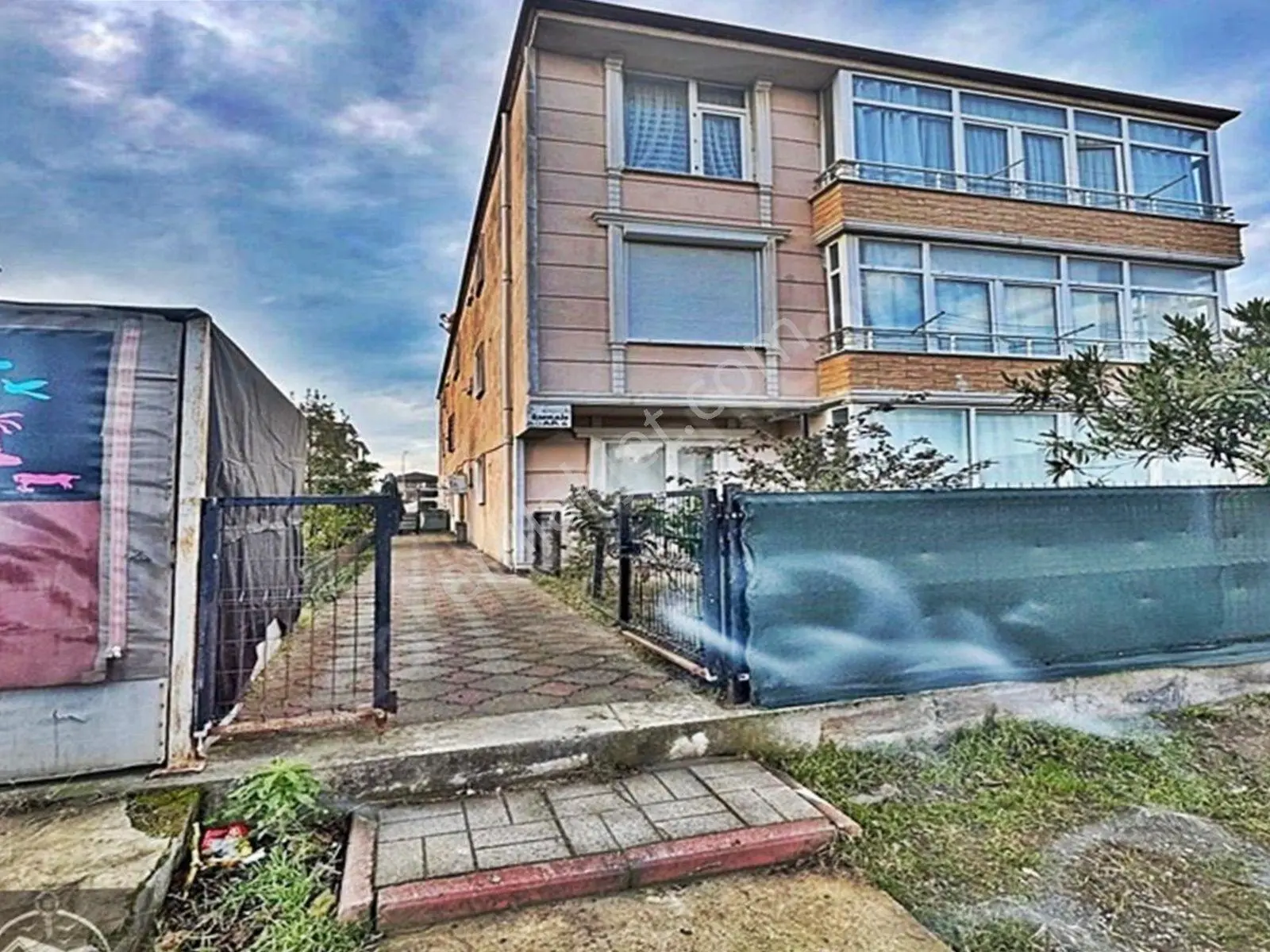 Sakarya Karasu'da Full Deniz Manzaralı Ara Kat 2+1 İskanlı Daire!!! — fotoğraf 7