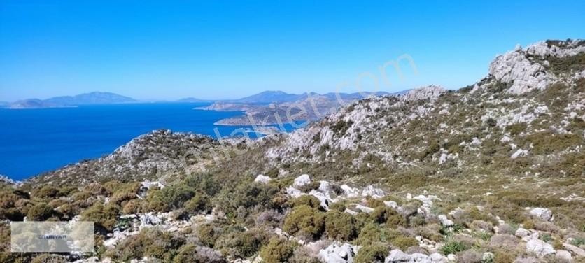 Panoramik Deniz Manzaralı Satılık Arsa — fotoğraf 2