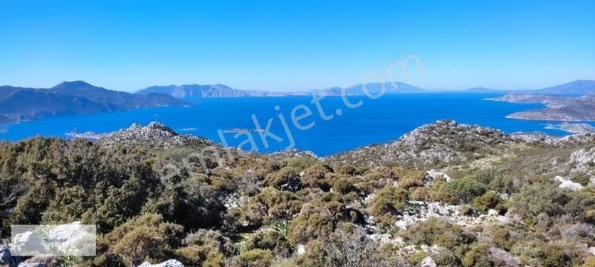 Panoramik Deniz Manzaralı Satılık Arsa — fotoğraf 6