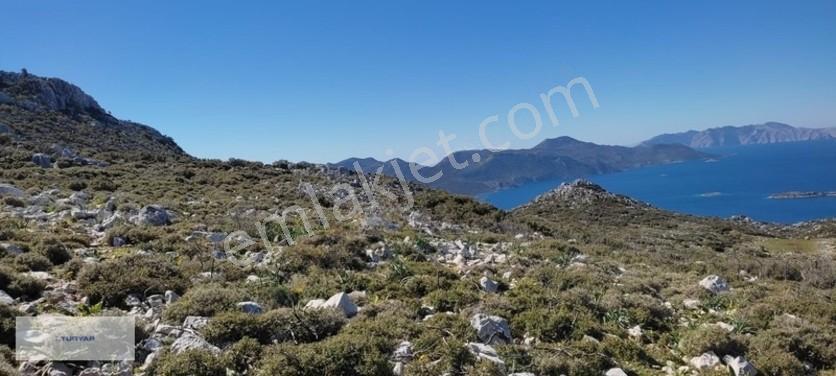 Panoramik Deniz Manzaralı Satılık Arsa — fotoğraf 11