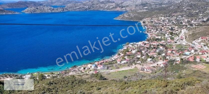 Panoramik Deniz Manzaralı Satılık Arsa — fotoğraf 13