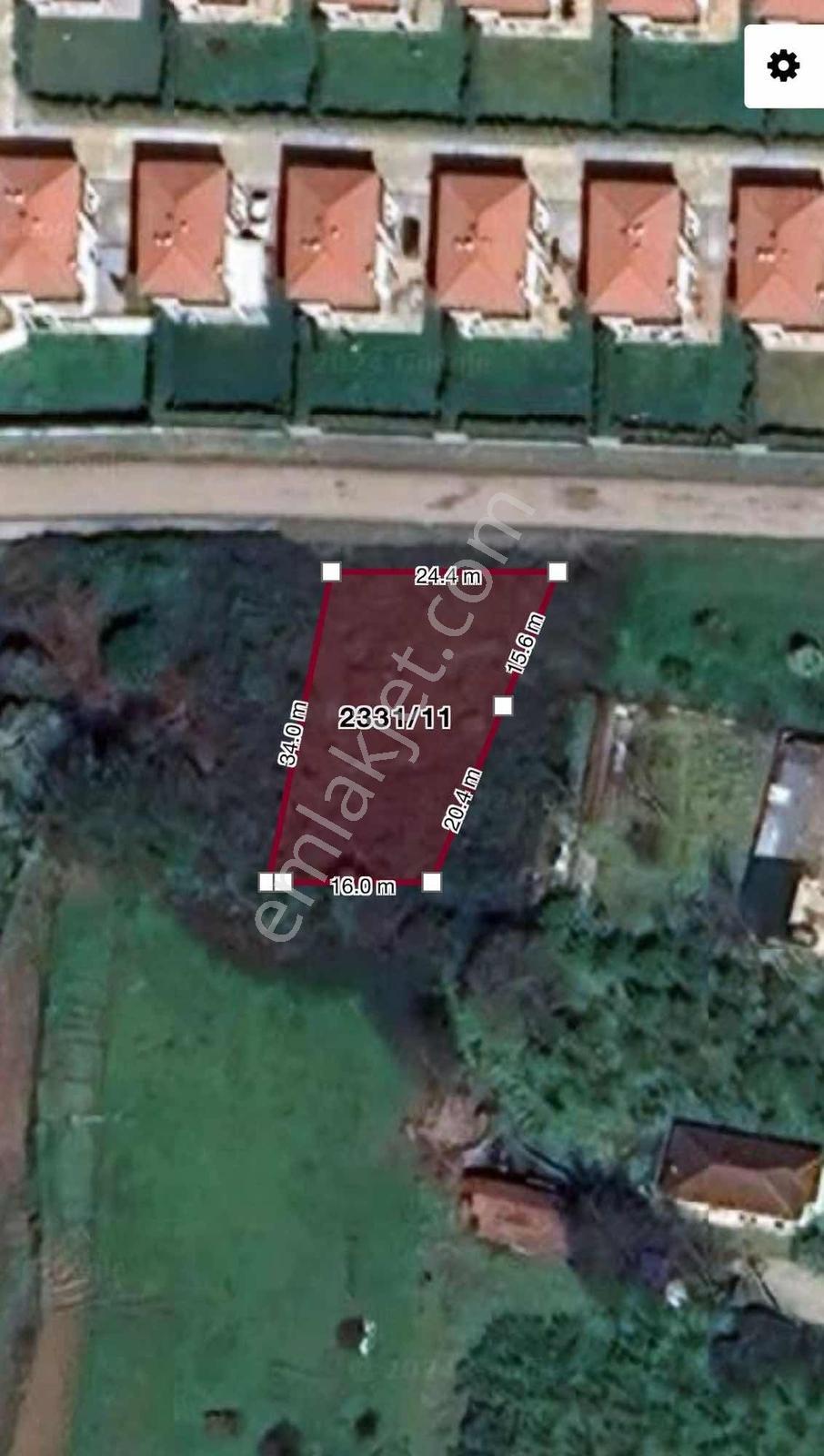 Merkez Akınlar'da Satılık 700 M2 Arsa — fotoğraf 15