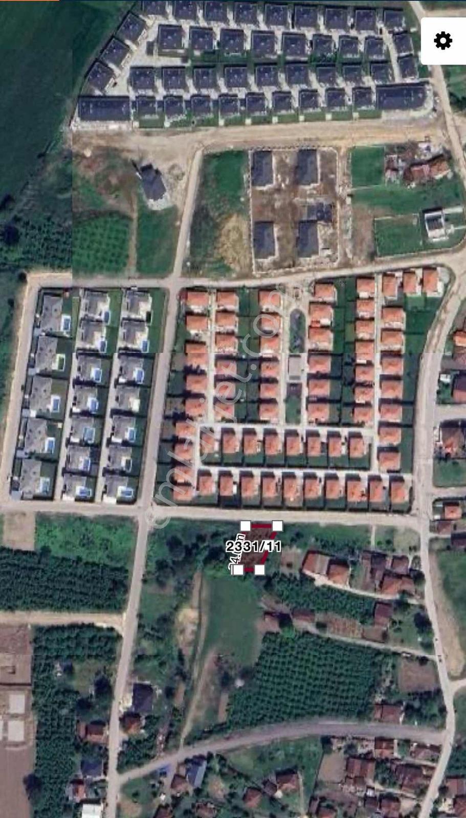 Merkez Akınlar'da Satılık 700 M2 Arsa — fotoğraf 16
