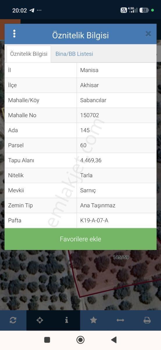 Asırlık Ağaçlarla Hasata Hazır 4.5 Dönüm Tek Tapu Zeytinlik! — fotoğraf 19