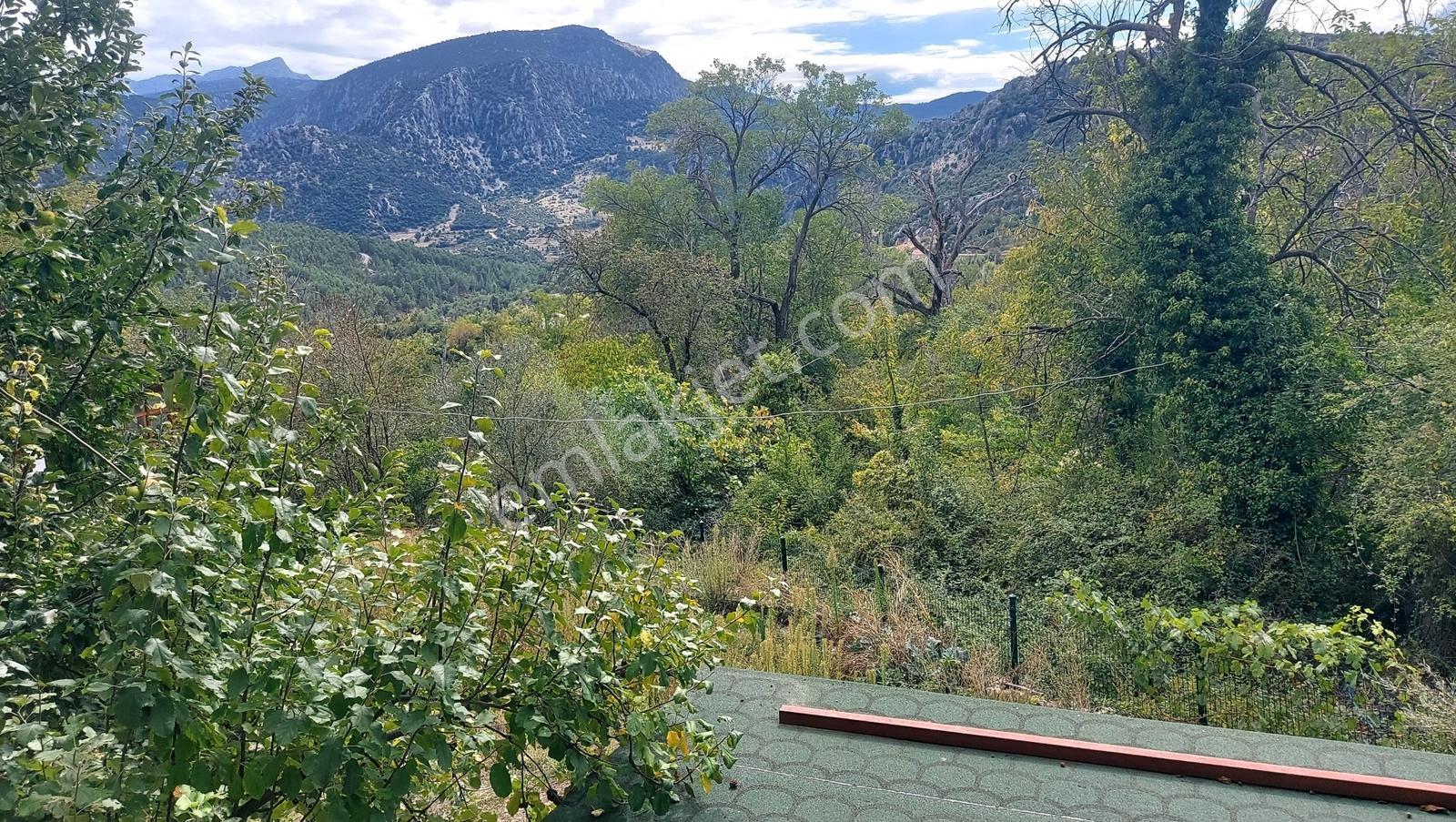Isparta Sütçüler İlçede Satılık Tek Tapu 290 M2 — fotoğraf 2